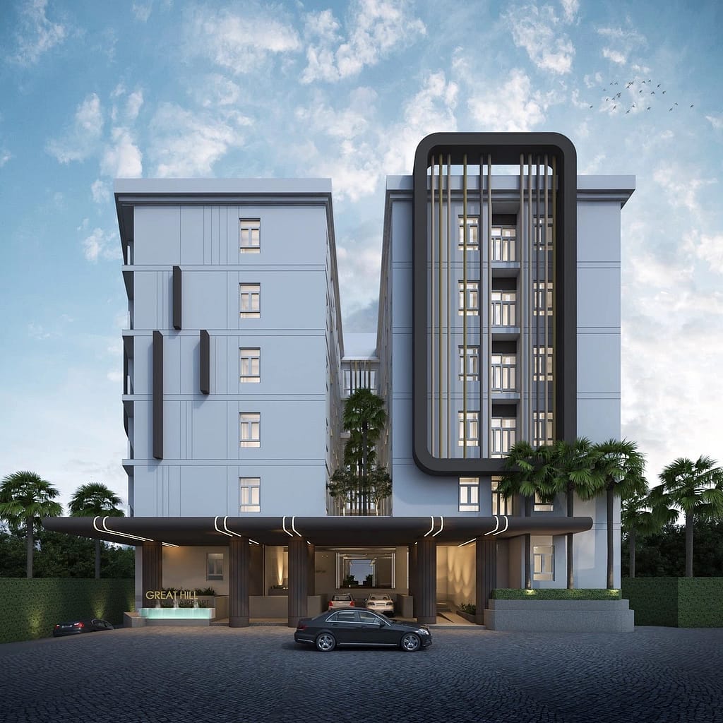 VIP GREAT HILL CONDOMINIUM — Phuket property for sale in Phuket — SOLWYN