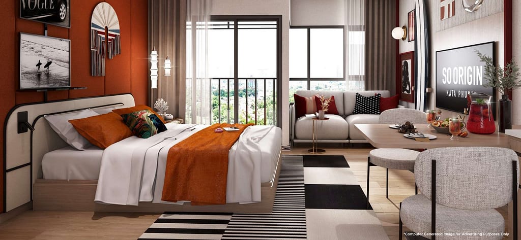 So Ката by Origin — Phuket property for sale in Karon — SOLWYN
