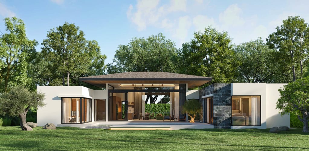 Botanica Pru Jampa — Phuket property for sale in Bangtao — SOLWYN