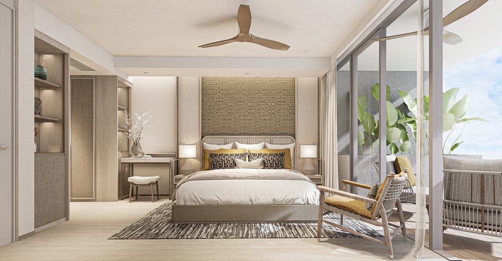 Bellaguna Lake Residences Lotus — Phuket property for sale in Phuket — SOLWYN
