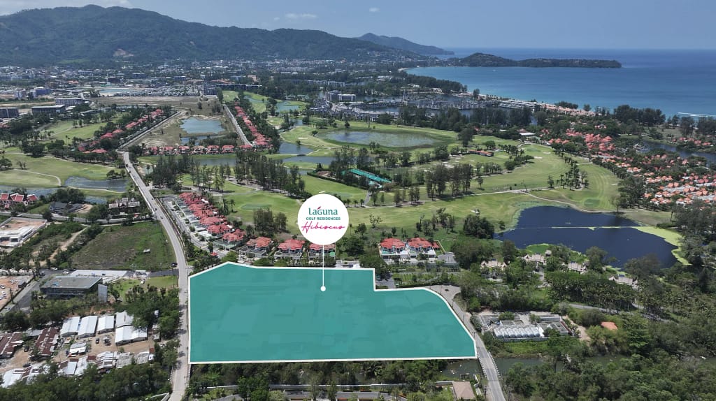 Laguna Golf Residences Hibiscus — Phuket property for sale in Bangtao — SOLWYN