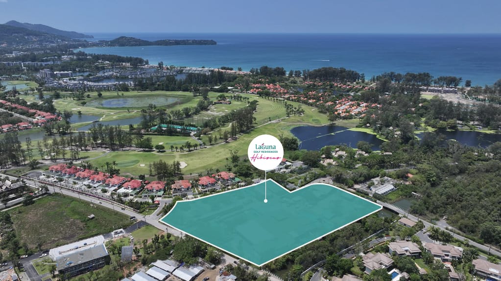 Skypark Celeste — Phuket property for sale in Bangtao — SOLWYN