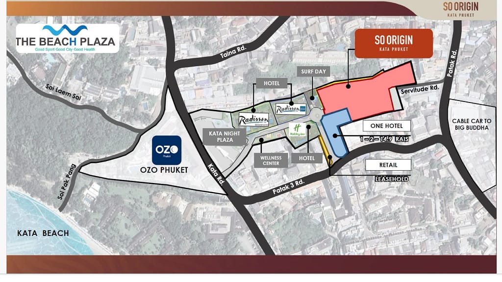 So Ката by Origin — Phuket property for sale in Karon — SOLWYN