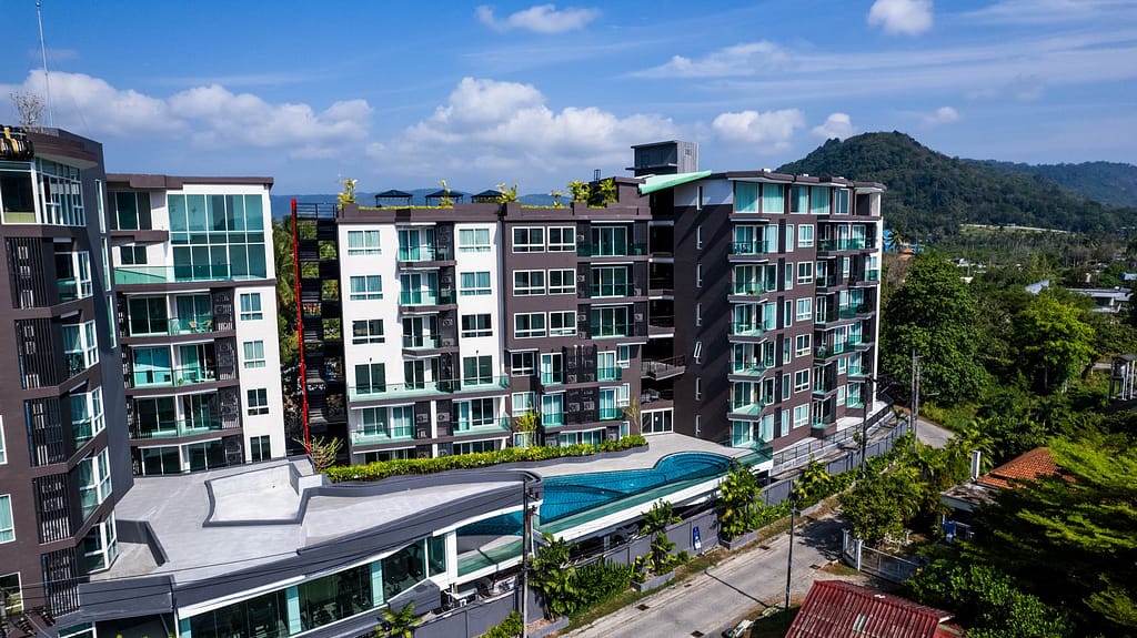 The City of Phuket — Phuket property for sale in Phuket — SOLWYN