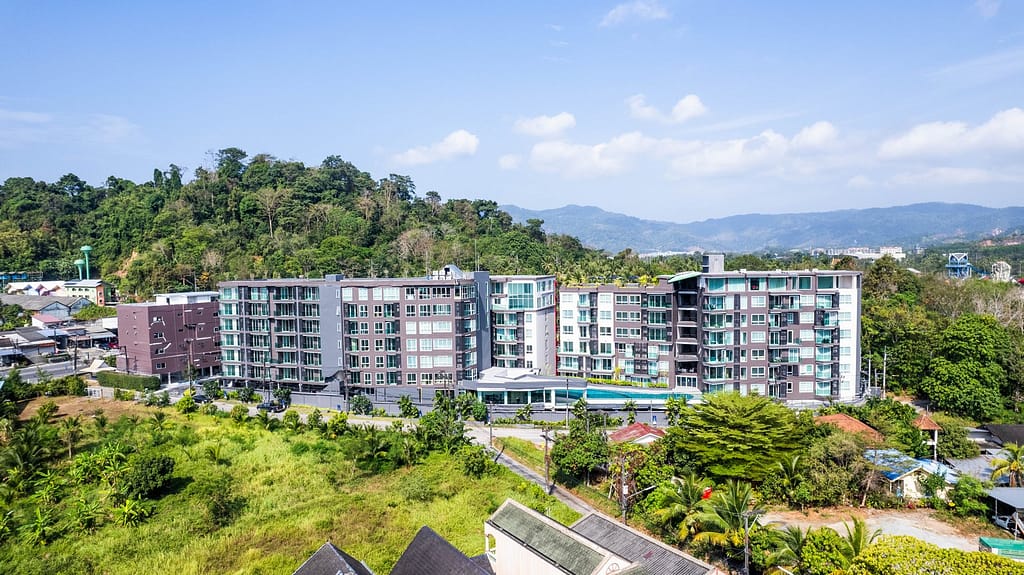 The City of Phuket — Phuket property for sale in Phuket — SOLWYN