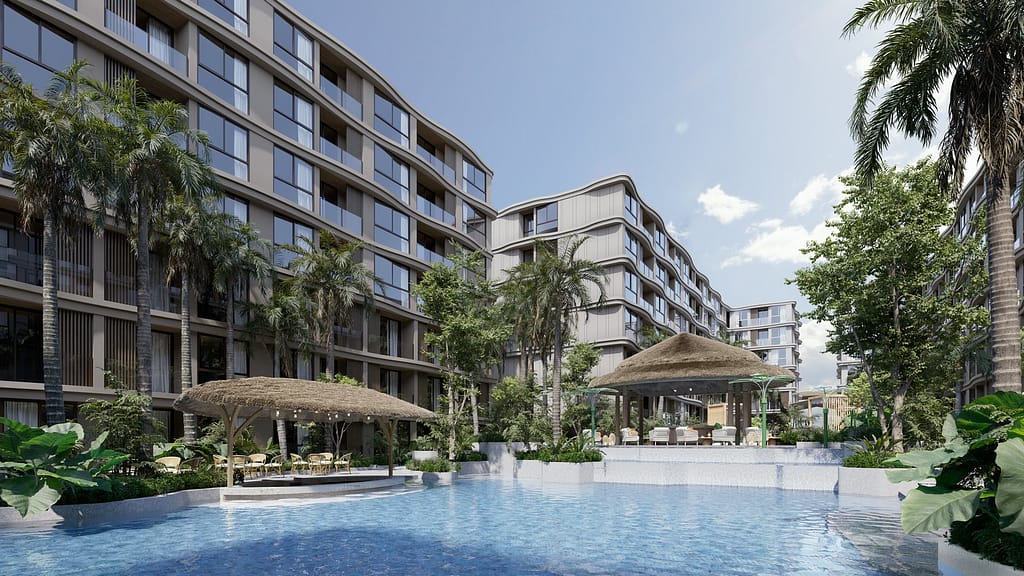 VIP TROPICA BANGTAO CONDOMINIUM — Phuket property for sale in Phuket — SOLWYN
