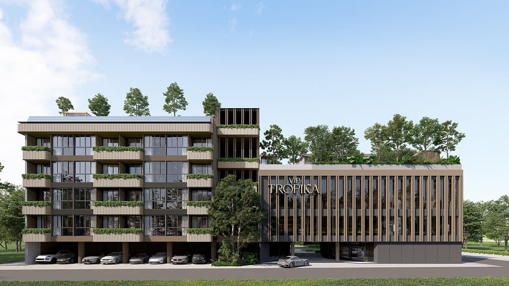 VIP TROPICA BANGTAO CONDOMINIUM — Phuket property for sale in Phuket — SOLWYN