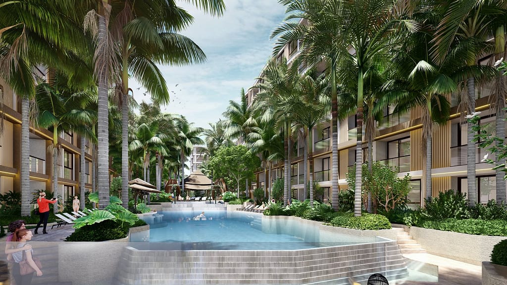 VIP TROPICA BANGTAO CONDOMINIUM — Phuket property for sale in Phuket — SOLWYN