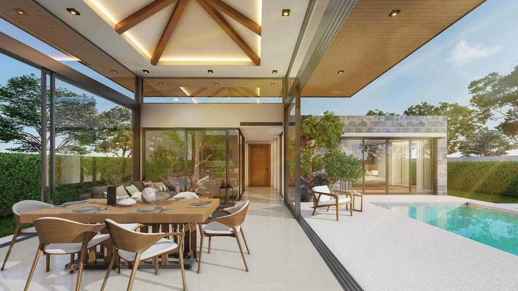 Botanica Pru Jampa — Phuket property for sale in Bangtao — SOLWYN