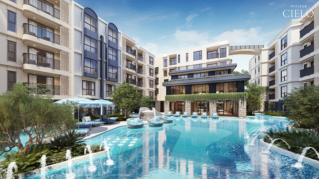 The Title CIELO — Phuket property for sale in Rawai — SOLWYN