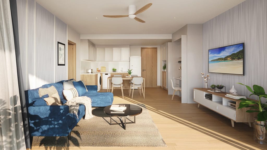 Layan Verde — Phuket property for sale in Bangtao — SOLWYN