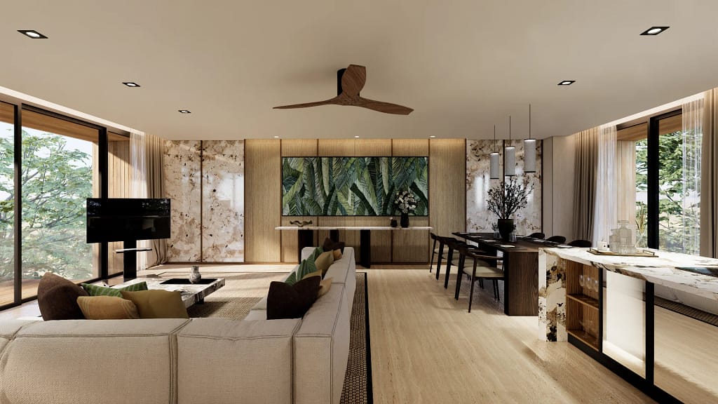 BTBR Nammu (Banyan Tree Beach Residences Nammu) — Phuket property for sale in Phuket — SOLWYN
