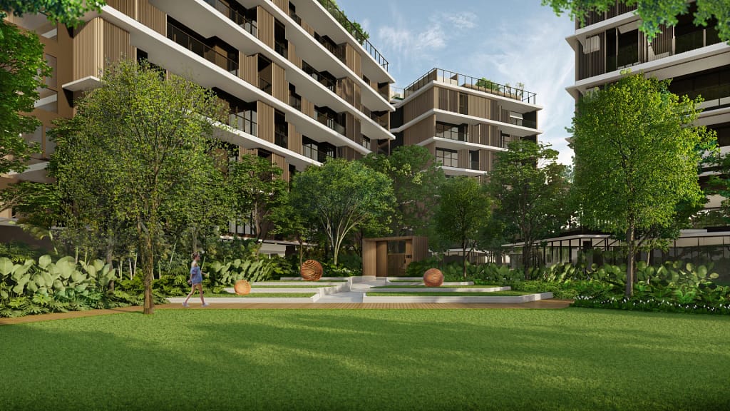 Laguna Lake Residences Aster (Lakeside 2) — Phuket property for sale in Bangtao — SOLWYN