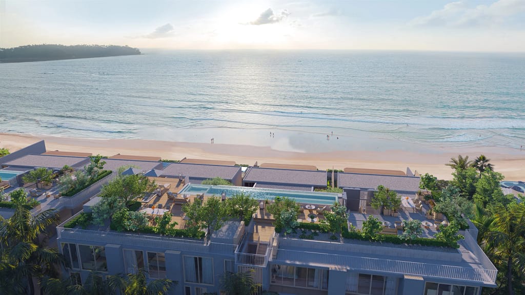 BTBR Varuna (Banyan Tree Beach Residences Varuna) — Phuket property for sale in Bangtao — SOLWYN