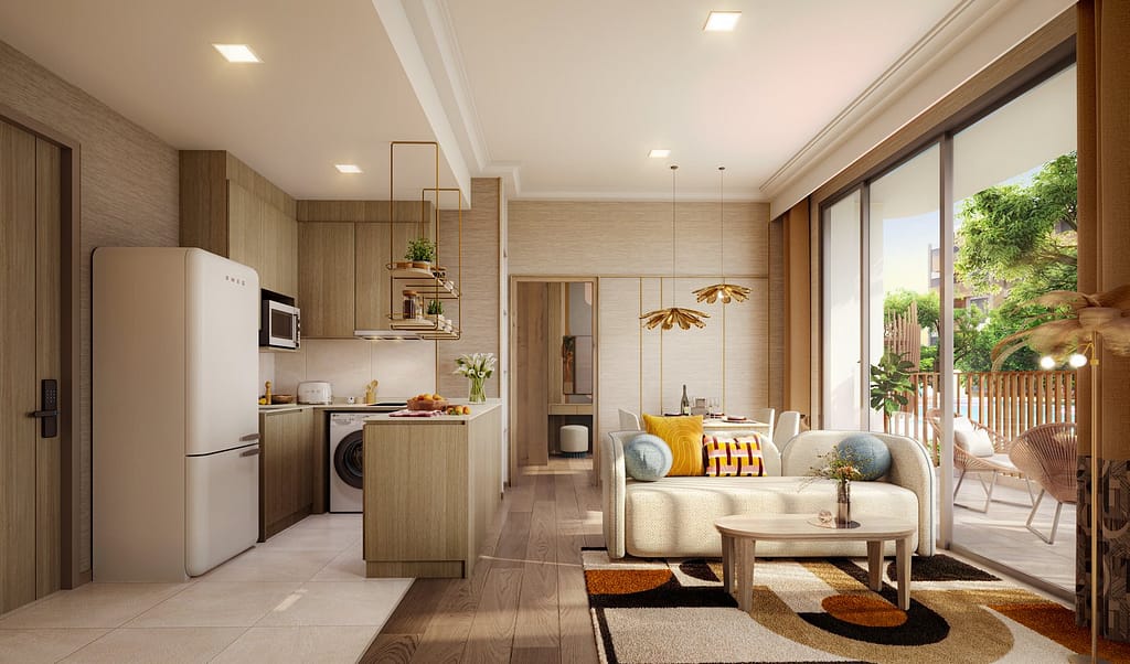 Canvas Cherngtalay — Phuket property for sale in Phuket — SOLWYN