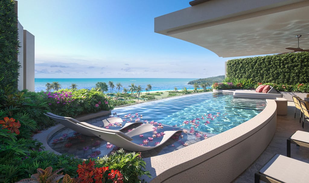BTBR Sirena (Banyan Tree Beach Residences Sirena) — Phuket property for sale in Bangtao — SOLWYN