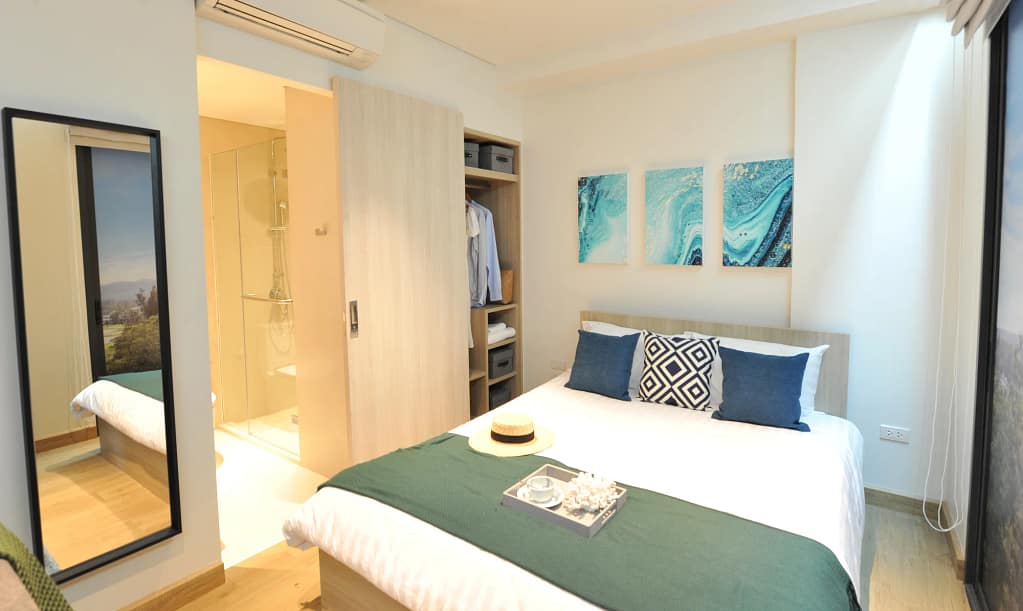 Skypark Celeste — Phuket property for sale in Bangtao — SOLWYN