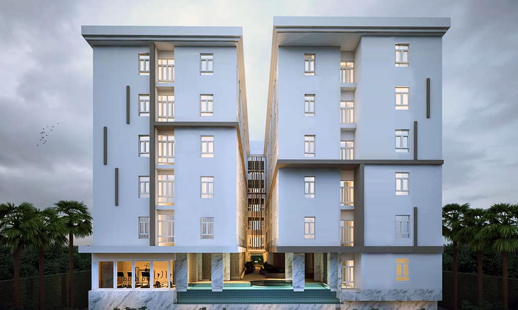VIP GREAT HILL CONDOMINIUM — Phuket property for sale in Phuket — SOLWYN