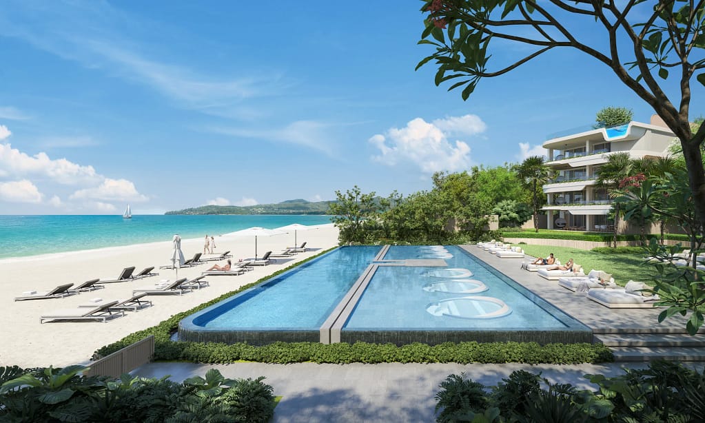 BTBR Oceanus (Banyan Tree Beach Residences Oceanus) — Phuket property for sale in Phuket — SOLWYN