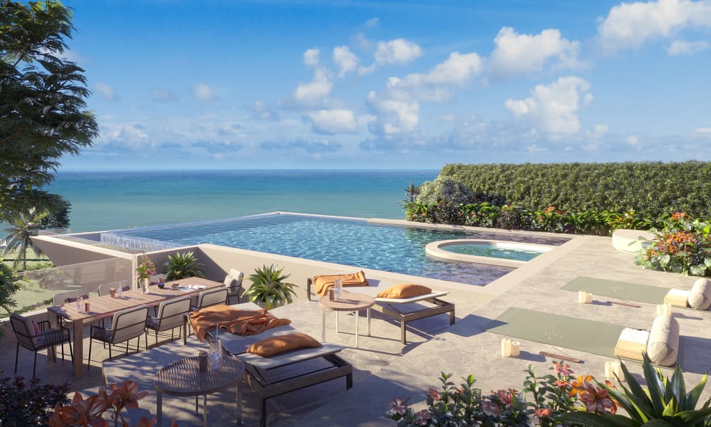 BTBR Sirena (Banyan Tree Beach Residences Sirena) — Phuket property for sale in Bangtao — SOLWYN
