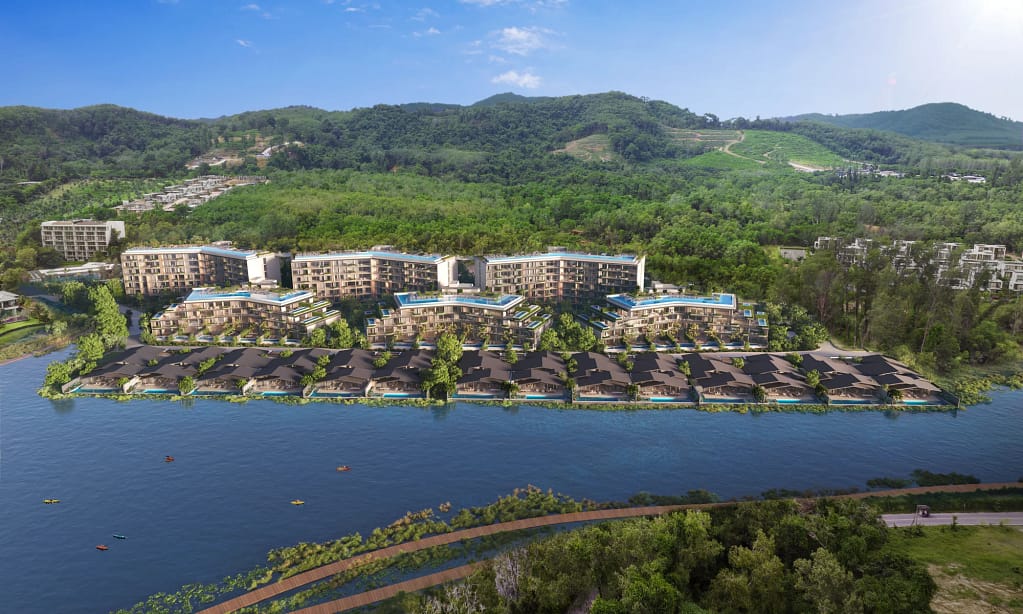 Suksan Villas — Phuket property for sale in Rawai — SOLWYN