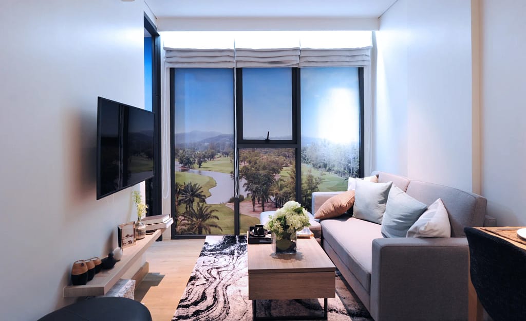 Skypark Celeste — Phuket property for sale in Bangtao — SOLWYN