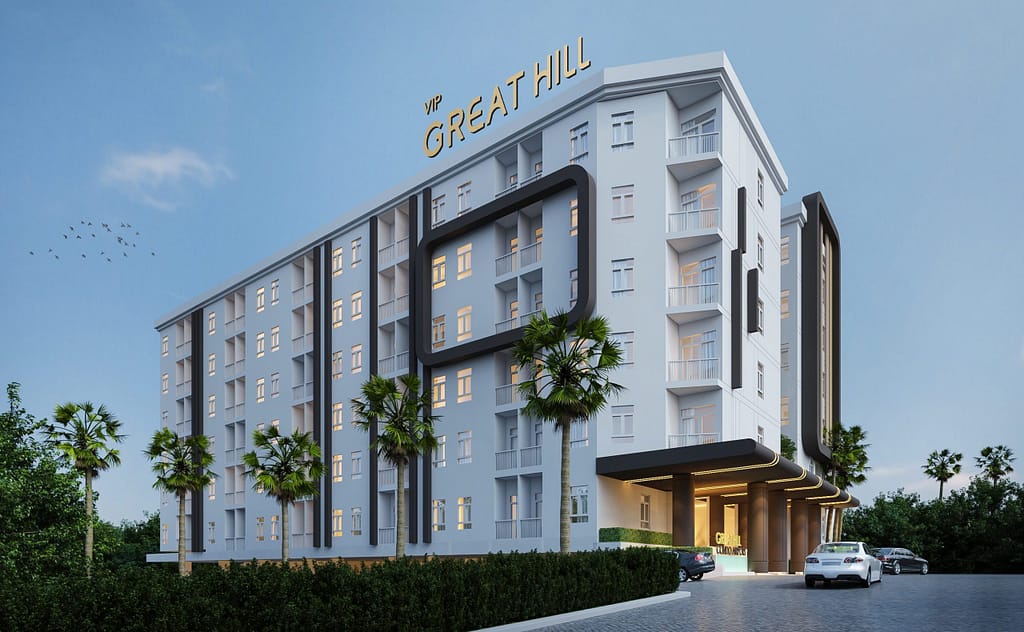 VIP GREAT HILL CONDOMINIUM — Phuket property for sale in Phuket — SOLWYN