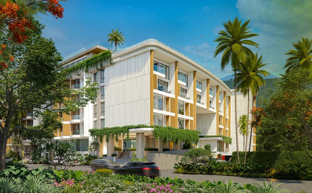 CITYGATE DE PHUKET — недвижимость продажа, Phuket, Пхукет — SOLWYN