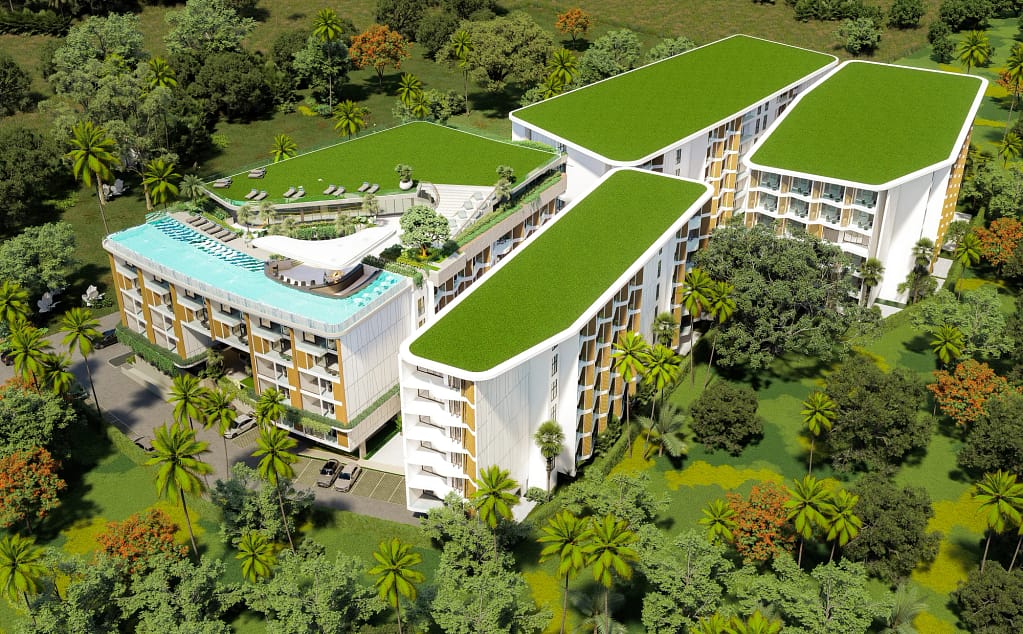 CITYGATE DE PHUKET — Phuket property for sale in Phuket — SOLWYN