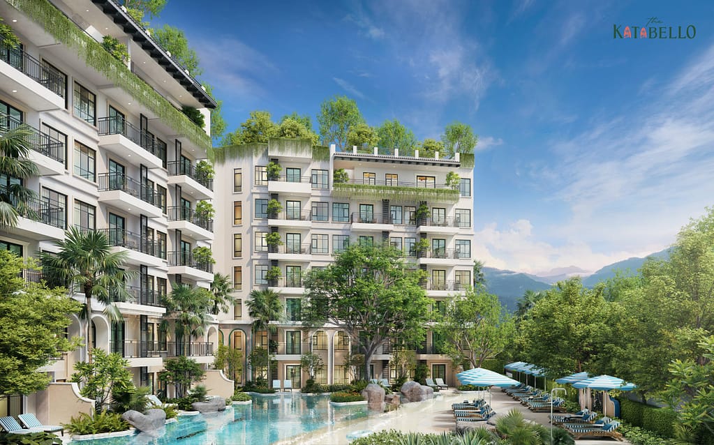 The Title KATABELO — Phuket property for sale in Kata — SOLWYN