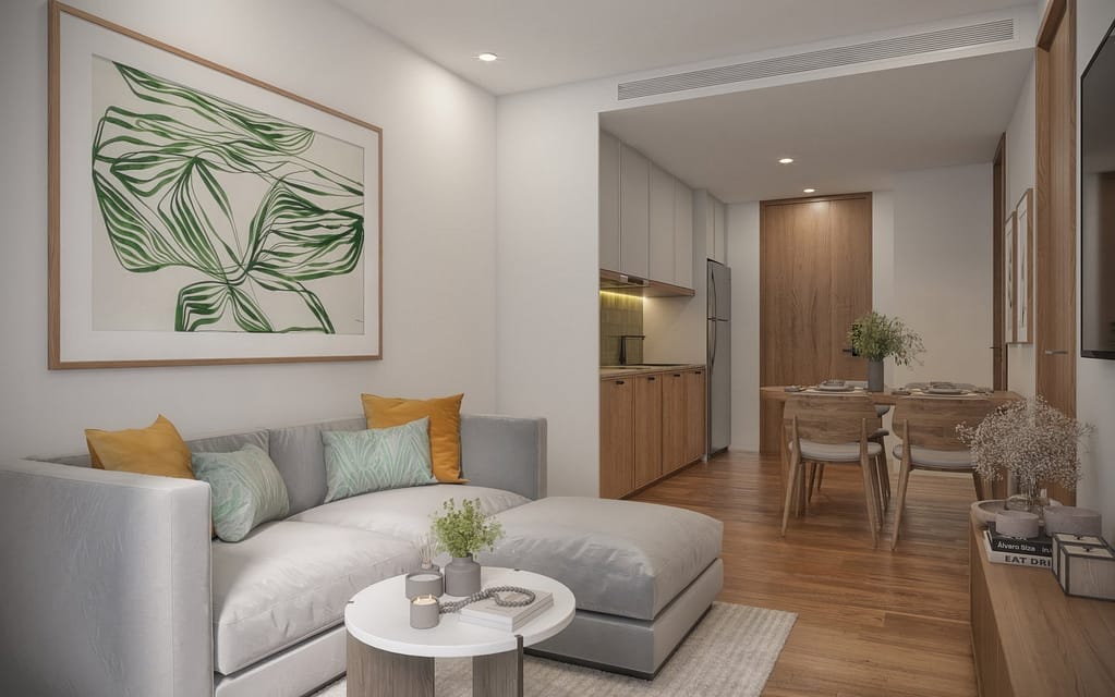 VIP TROPICA BANGTAO CONDOMINIUM — Phuket property for sale in Phuket — SOLWYN