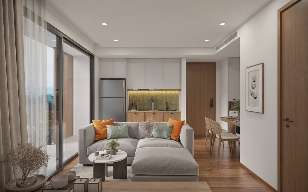 VIP TROPICA BANGTAO CONDOMINIUM — Phuket property for sale in Phuket — SOLWYN