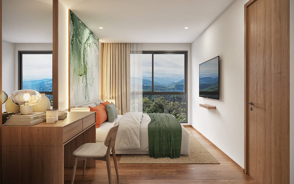 VIP TROPICA BANGTAO CONDOMINIUM — Phuket property for sale in Phuket — SOLWYN