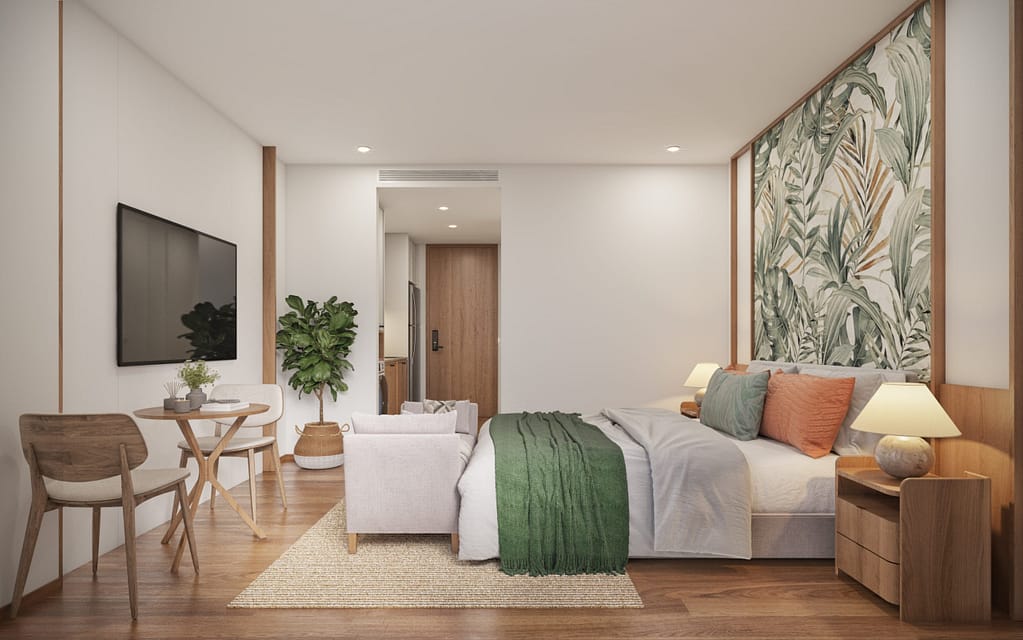 VIP TROPICA BANGTAO CONDOMINIUM — Phuket property for sale in Phuket — SOLWYN