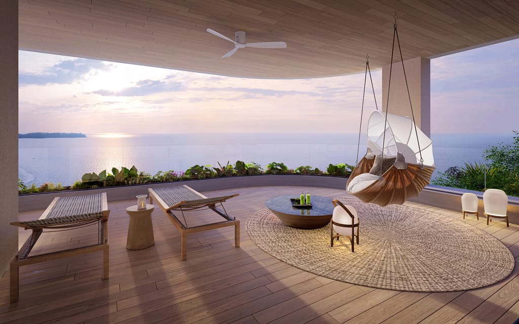 BTBR Oceanus (Banyan Tree Beach Residences Oceanus) — Phuket property for sale in Phuket — SOLWYN