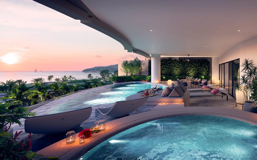 BTBR Sirena (Banyan Tree Beach Residences Sirena) — Phuket property for sale in Bangtao — SOLWYN