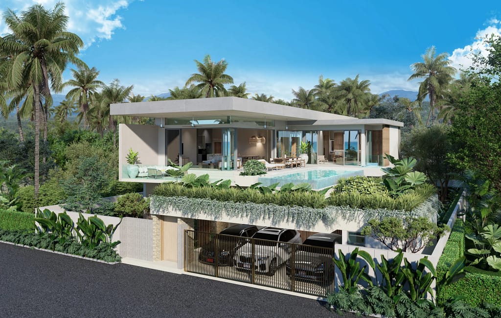 BTR Sichon — недвижимость продажа, Phuket, Пхукет — SOLWYN