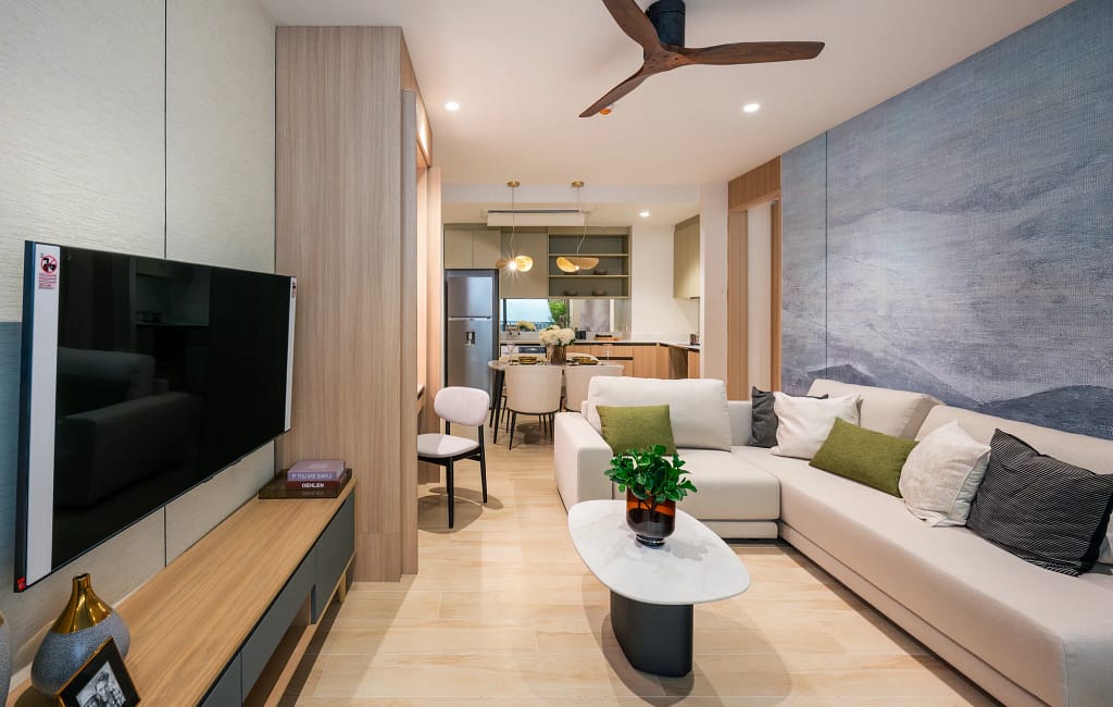 Lakelands -Waterside Residences (Lakeview) — Phuket property for sale in Bangtao — SOLWYN