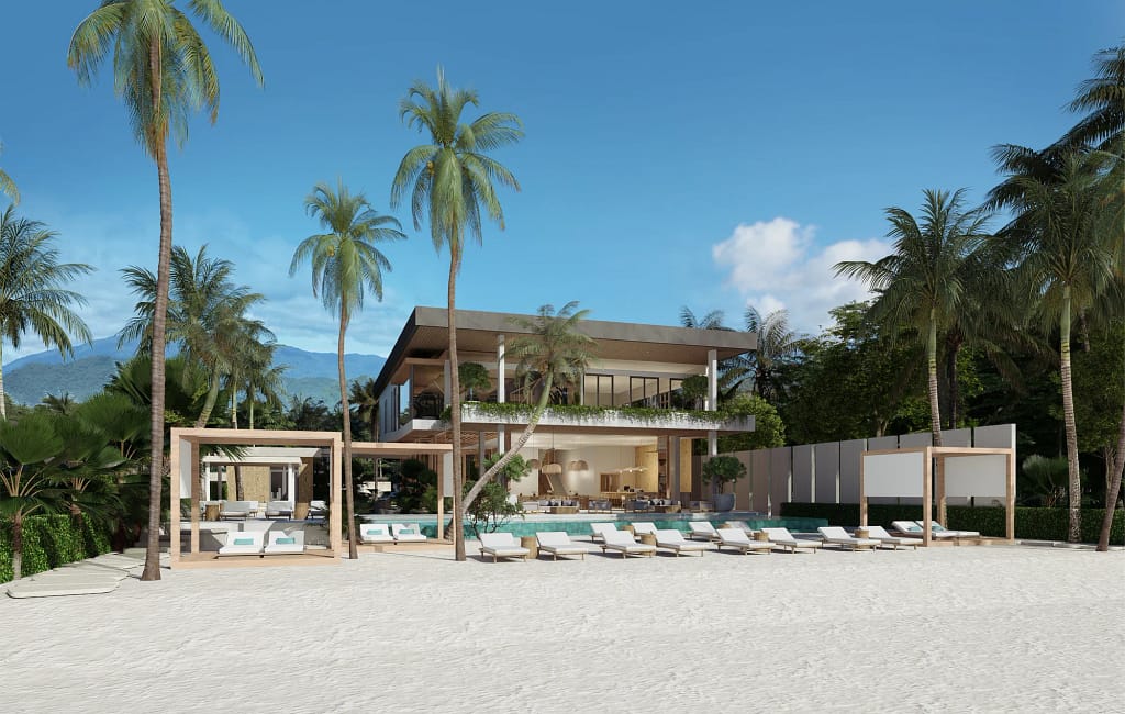 BTR Sichon — недвижимость продажа, Phuket, Пхукет — SOLWYN