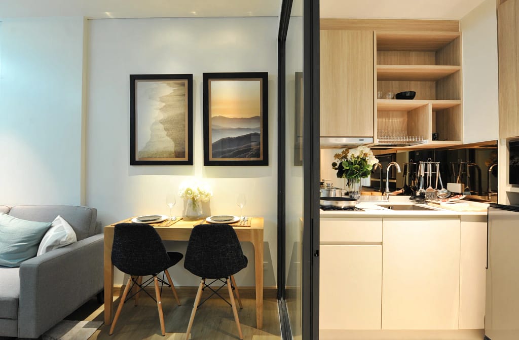 Skypark Celeste — Phuket property for sale in Bangtao — SOLWYN