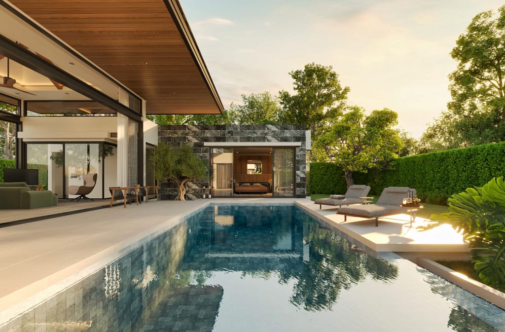 Botanica Pru Jampa — Phuket property for sale in Bangtao — SOLWYN