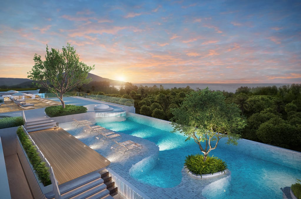 The Title SERENITY — Phuket property for sale in Nai Yang, Nai Thon — SOLWYN
