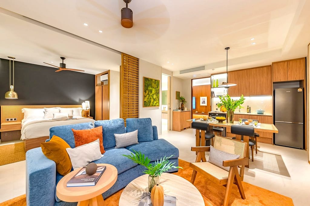 SURF HOUSE by SALA HOSPITALITY — Phuket property for sale in Phuket — SOLWYN
