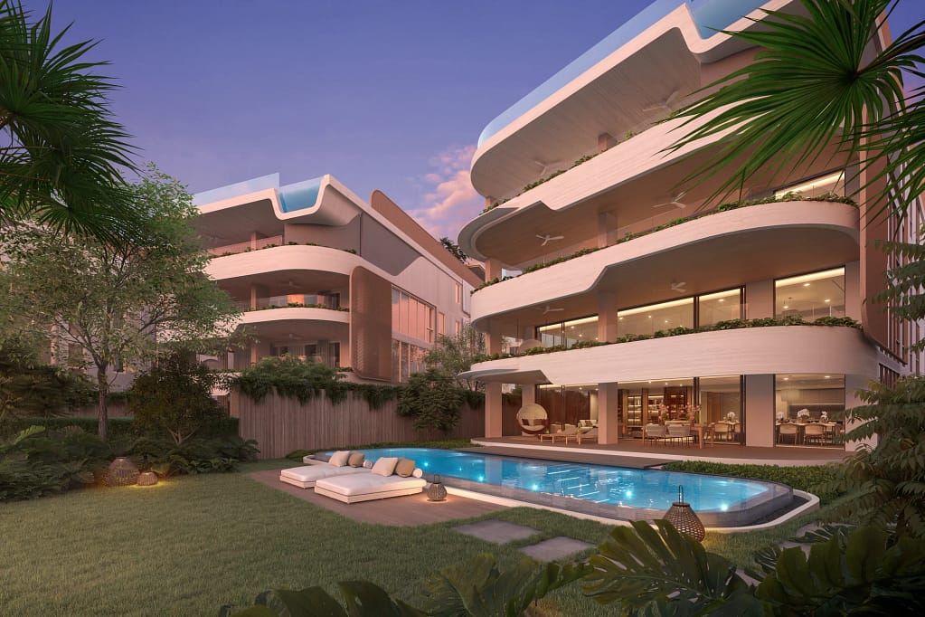 BTBR Oceanus (Banyan Tree Beach Residences Oceanus) — Phuket property for sale in Phuket — SOLWYN