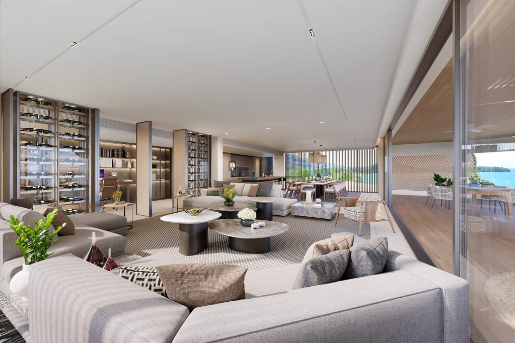 BTBR Oceanus (Banyan Tree Beach Residences Oceanus) — Phuket property for sale in Phuket — SOLWYN