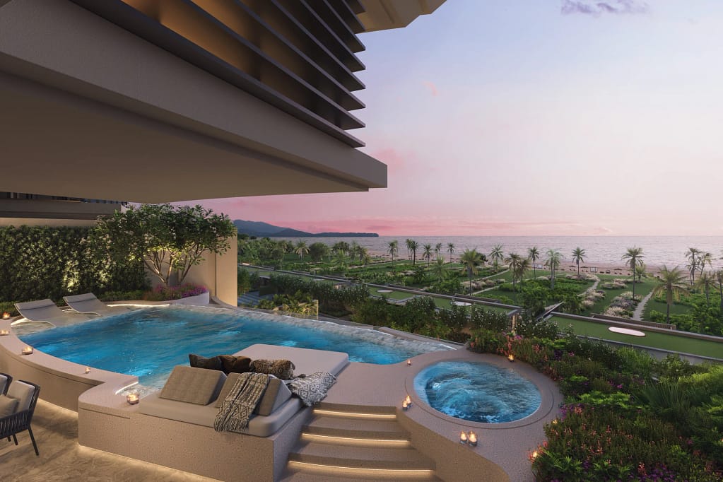 BTBR Sirena (Banyan Tree Beach Residences Sirena) — Phuket property for sale in Bangtao — SOLWYN