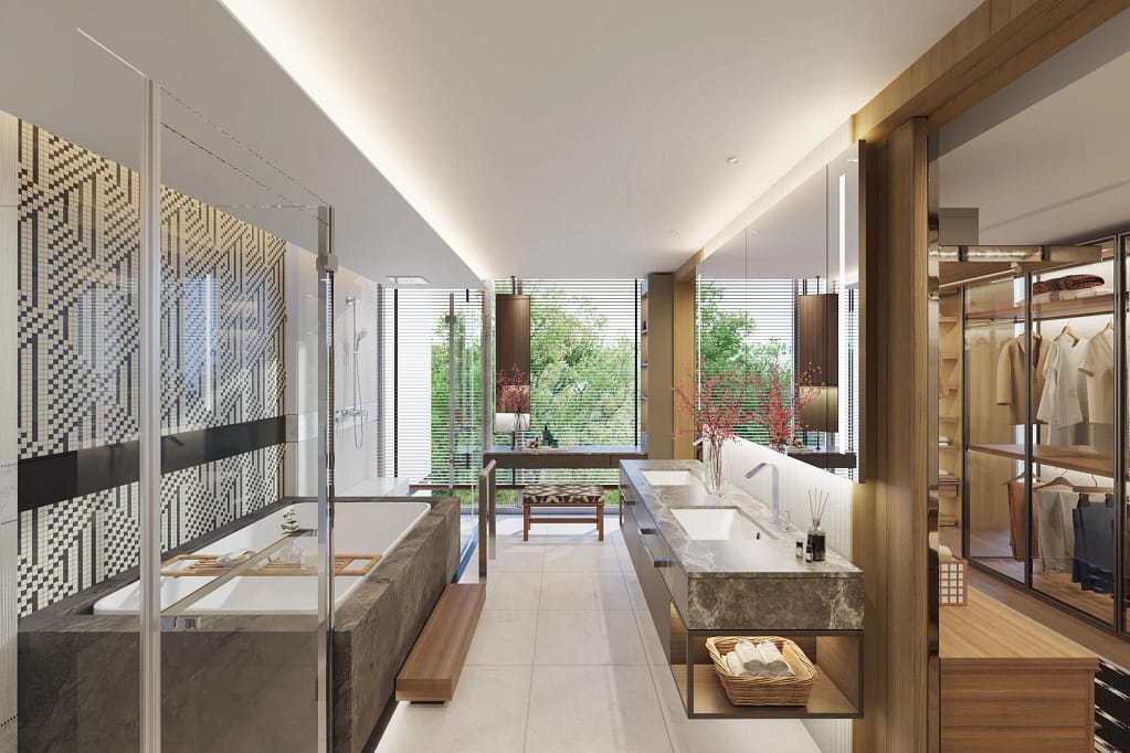 BTBR Oceanus (Banyan Tree Beach Residences Oceanus) — Phuket property for sale in Phuket — SOLWYN