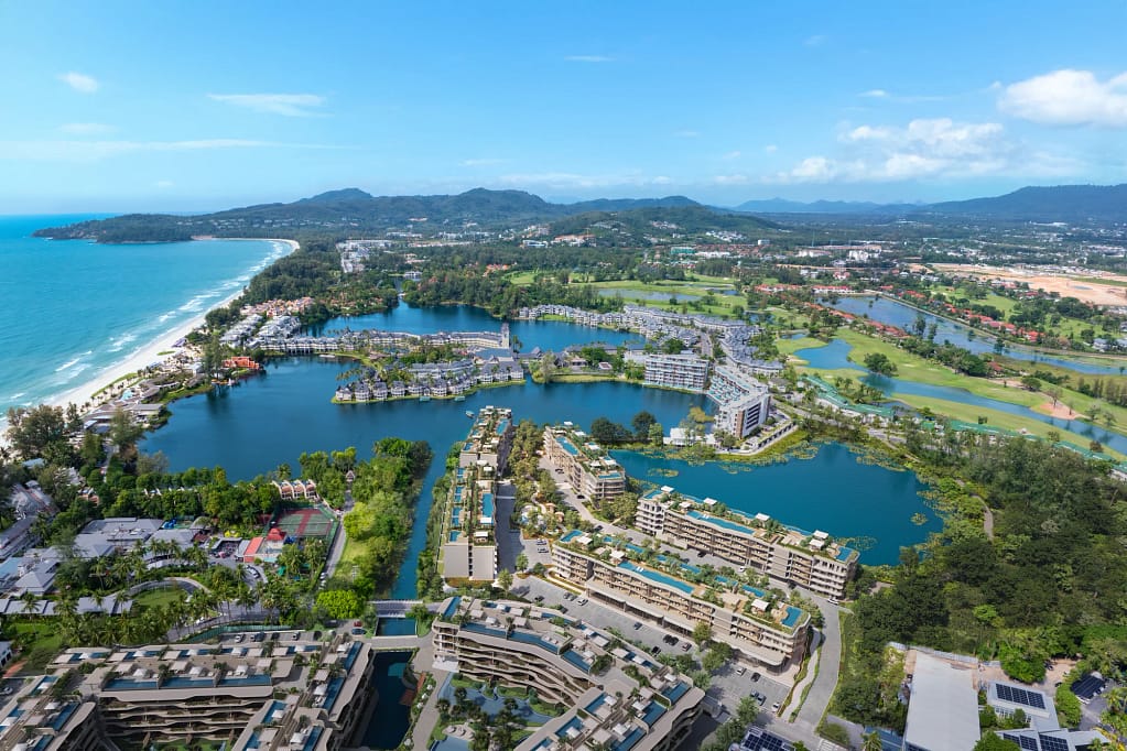 Bellaguna Lake Residences Lotus — Phuket property for sale in Phuket — SOLWYN