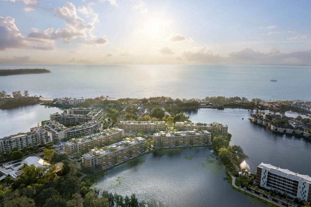 Bellaguna Lake Residences Lotus — Phuket property for sale in Phuket — SOLWYN