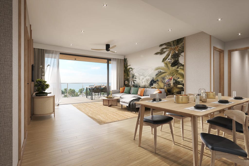 Laguna Beach Residences Seashore — Phuket property for sale in Bangtao — SOLWYN